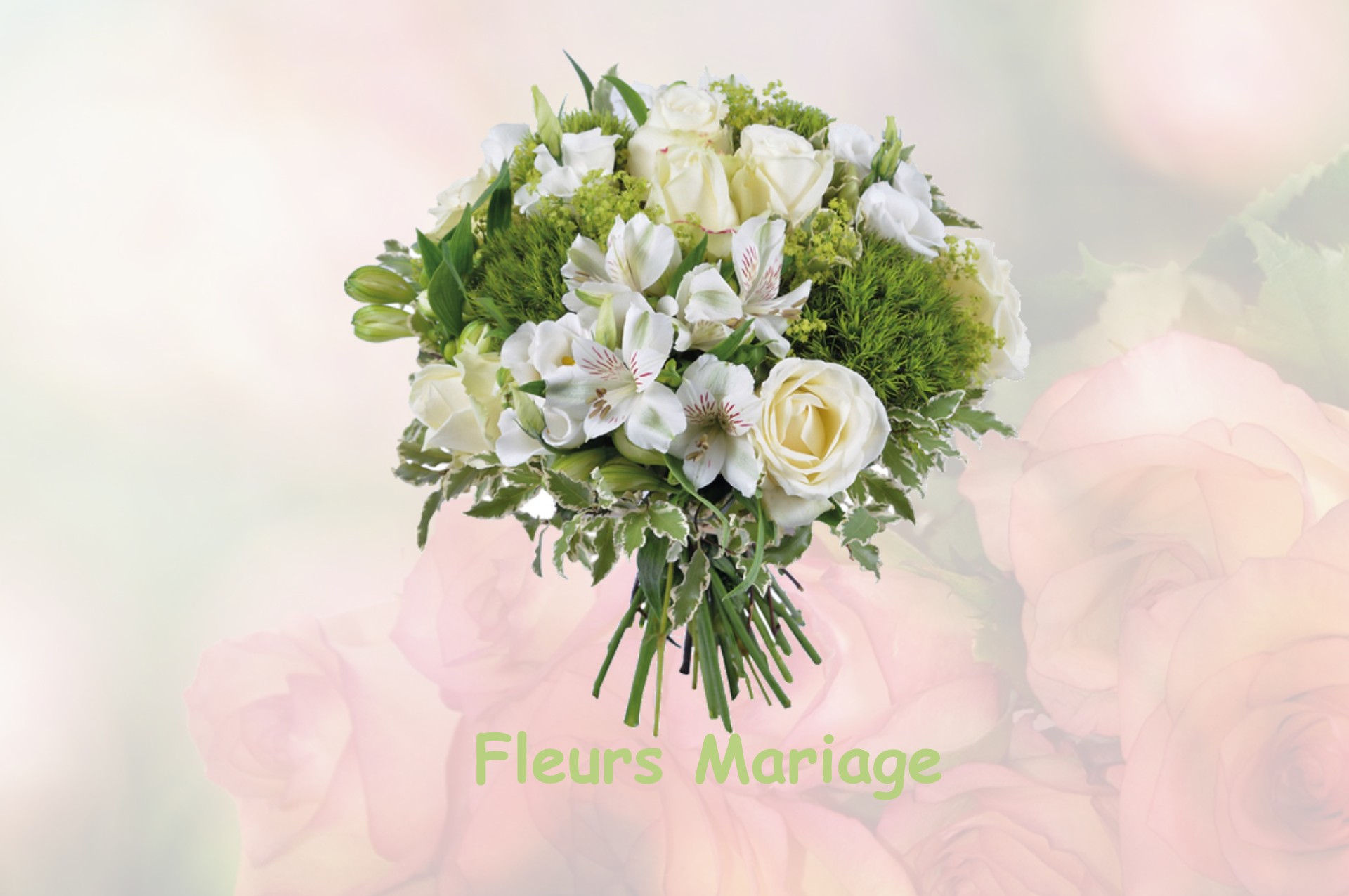 fleurs mariage SAINT-PATRICE